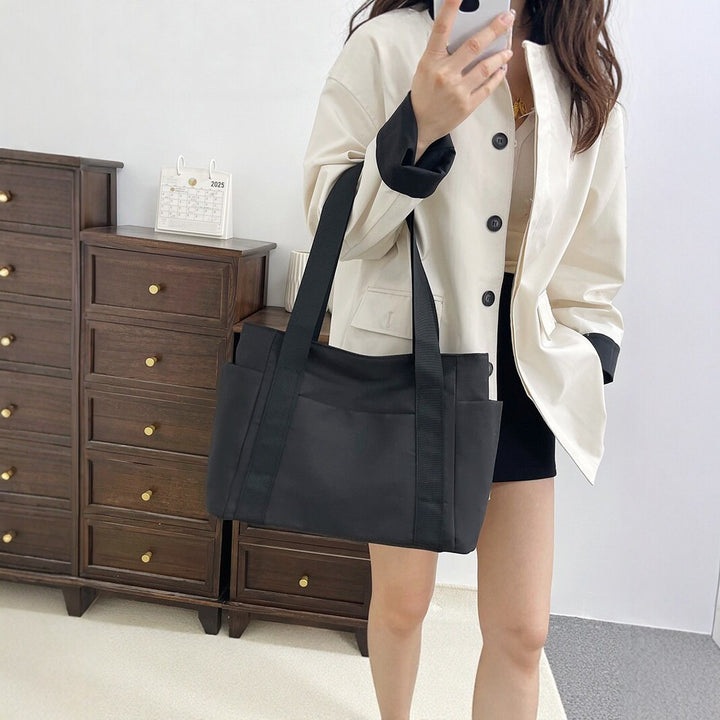 Structured Everyday Tote Bag