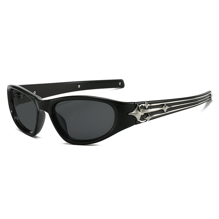 Women's sporty goggles with innovative design Kalsten