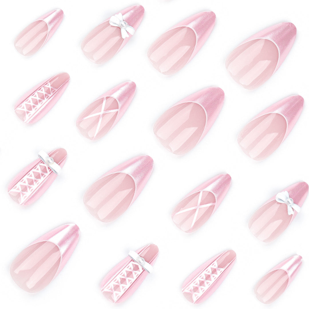 Elegant Nail Art Extensions Kalsten