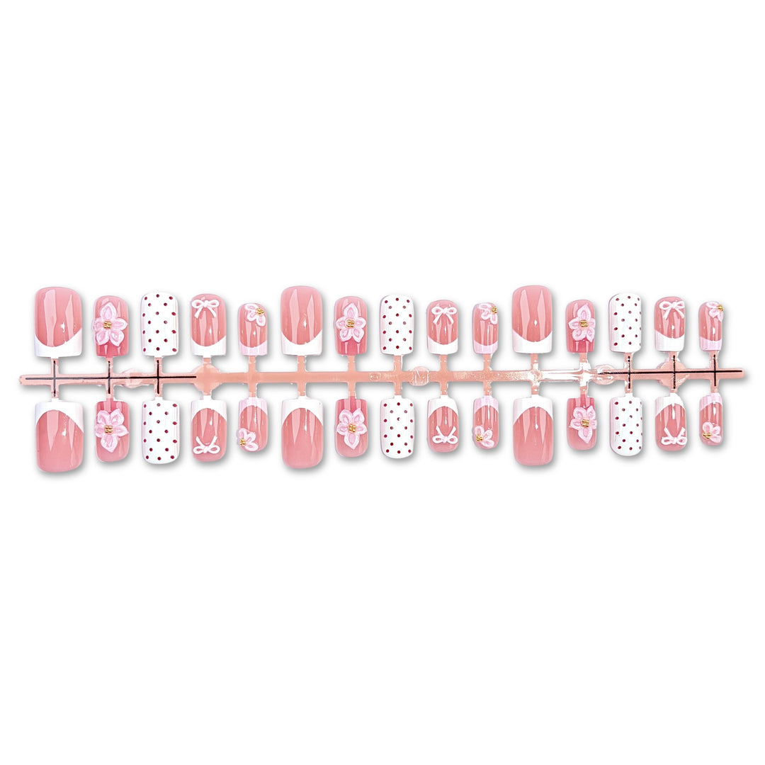 24-piece artificial nail set Kalsten