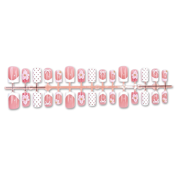 24-piece artificial nail set Kalsten