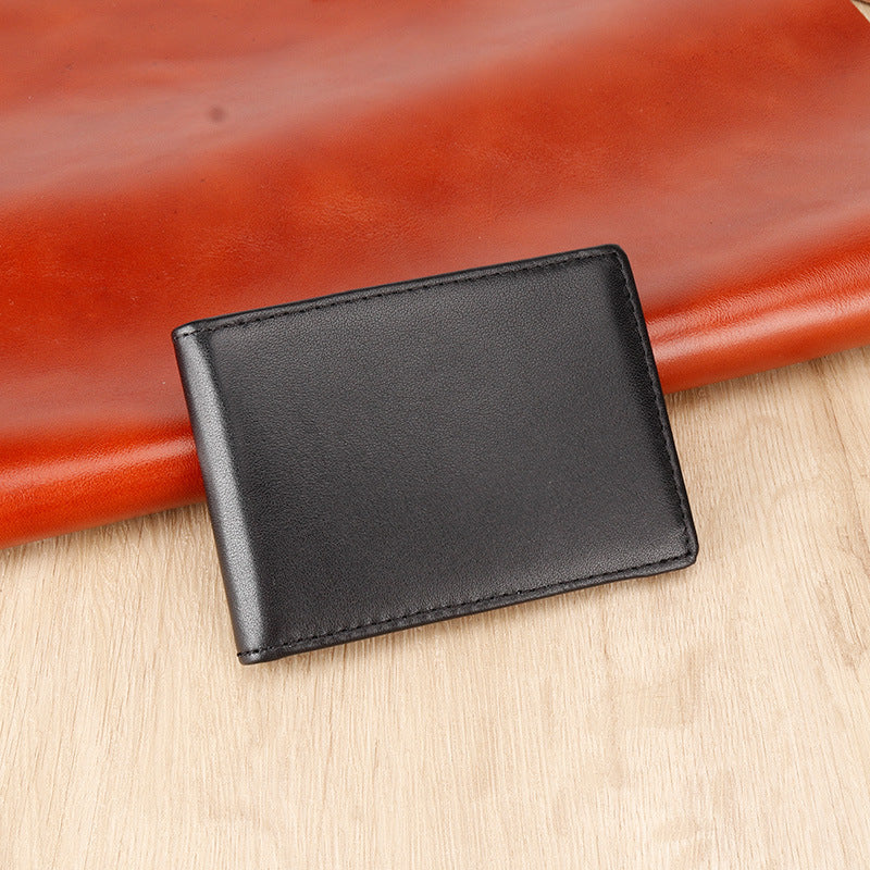 Premium Leather Slim Cardholder kalsten