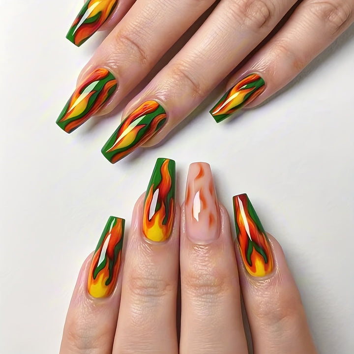 Nail design Kalsten