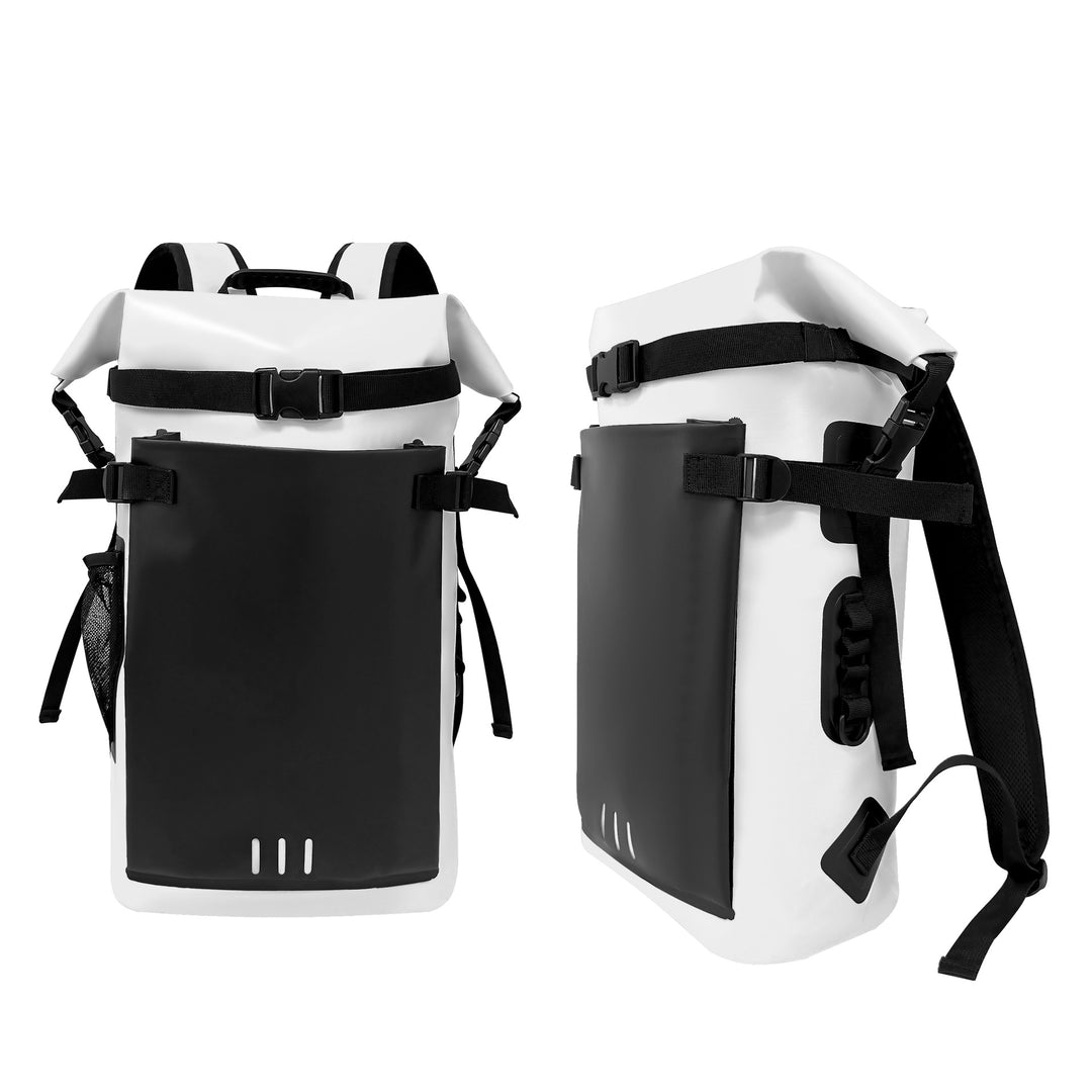 Waterproof Rolltop Backpack Kalsten