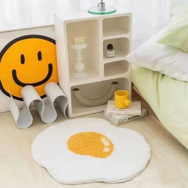 Elegant Bathroom Floor Mat