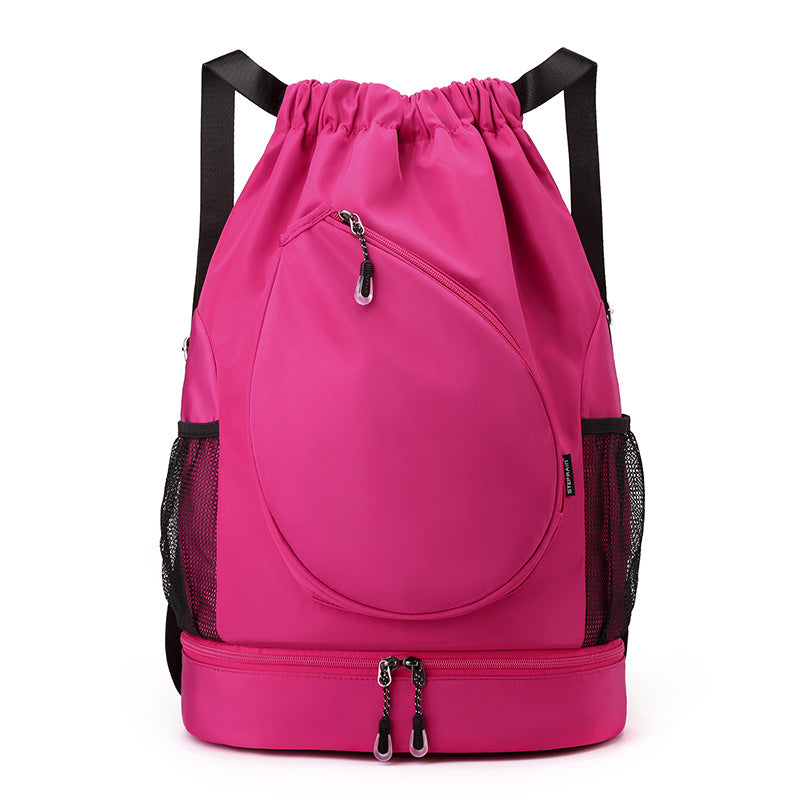 Outdoor Utility Drawstring Backpack Kalsten