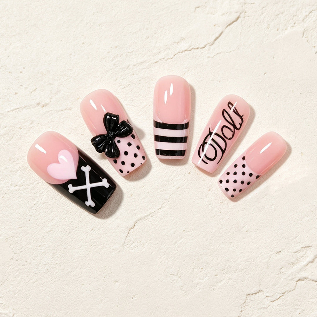 Creative Nail Art Design Kalsten