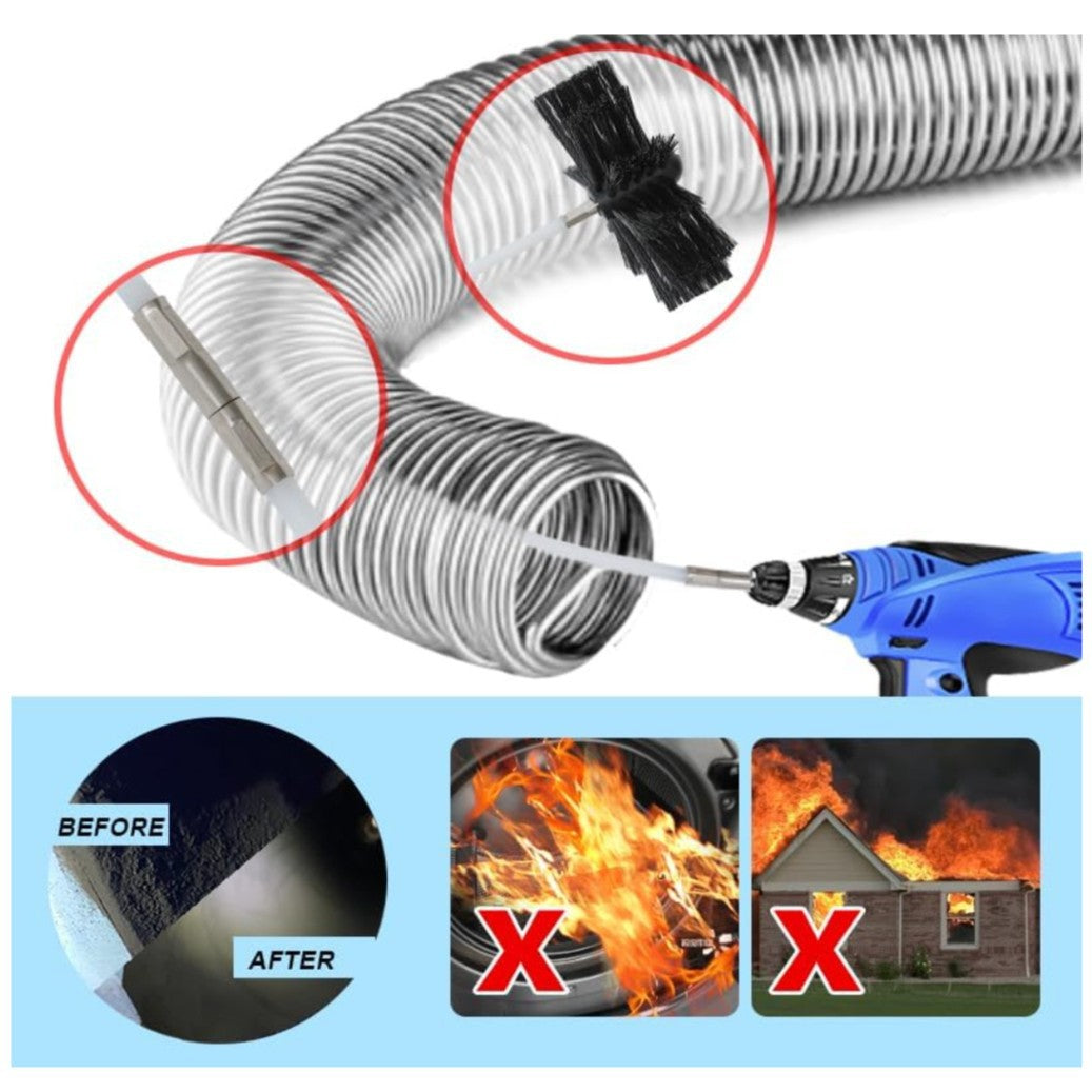 Durable Cleaning Brush Set Kalsten