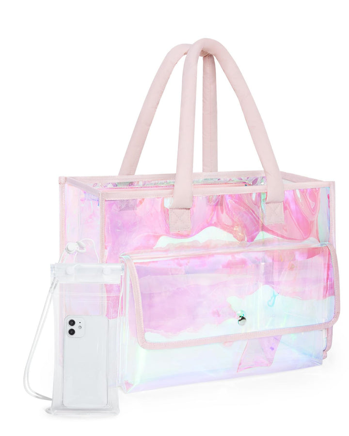 Women transparent trend bag Kalsten