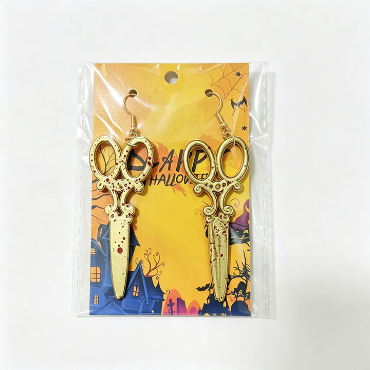 Elegant earrings