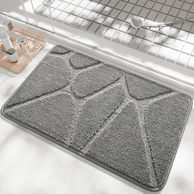 Luxury Textured Bath Mat