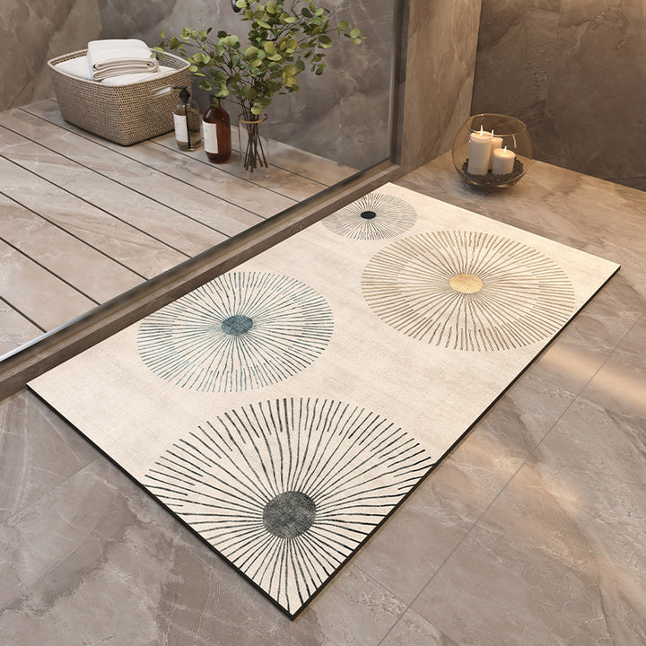 Decorative Bath Mat