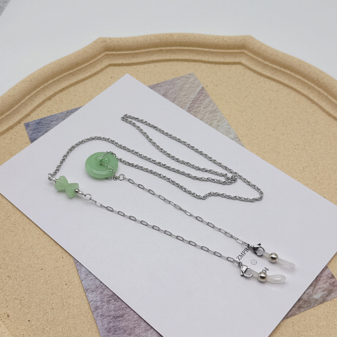 Adjustable Minimalist Jewelry Chain Necklace Kalsten