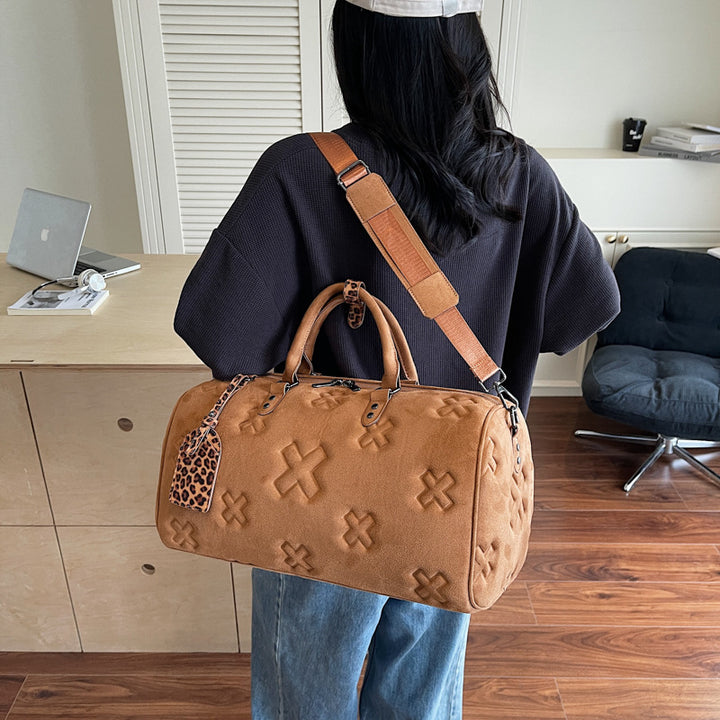 Fashionable Multi-Purpose Travel Duffle Kalsten