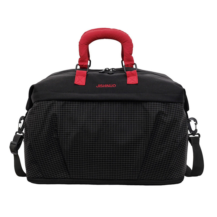 Multi-Functional Travel Duffel Bag with Adjustable Strap Kalsten