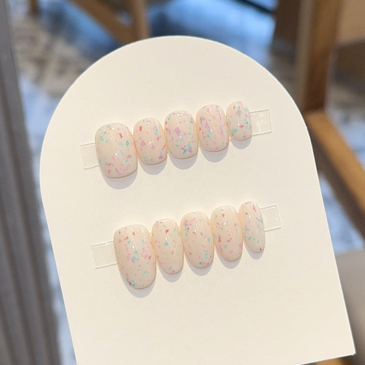 Artificial Nail Design Kalsten