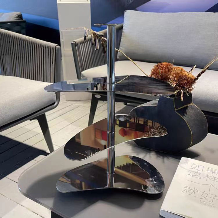 Modern Sculptural Decorative Centerpiece
