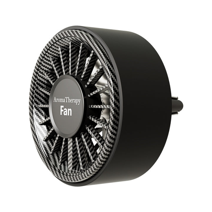 Aromatherapy Car Air Vent Fan Kalsten