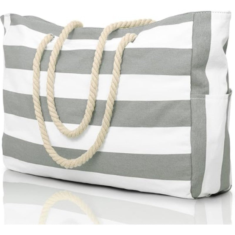 Multifunctional shopping bag with multiple compartments Kalsten