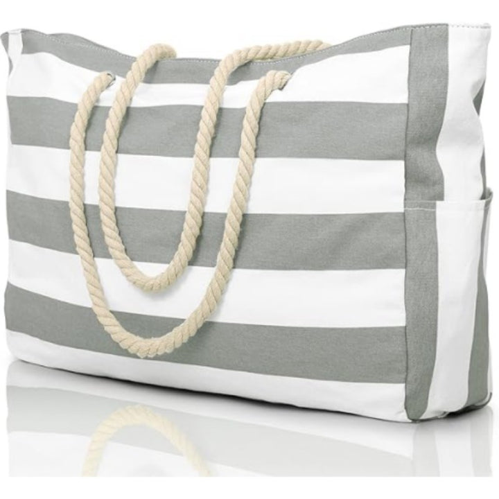 Multifunctional shopping bag with multiple compartments Kalsten