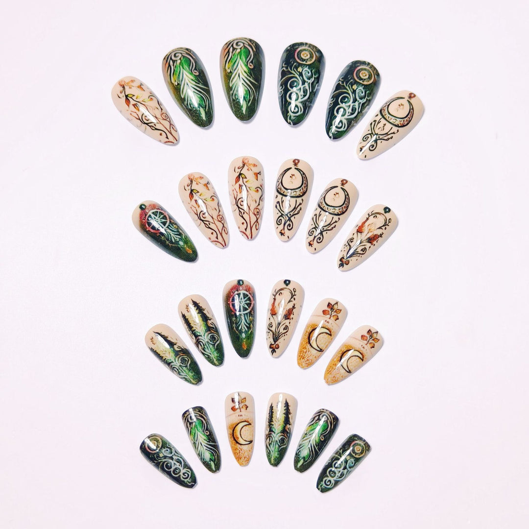 Elegant Nail Design Kalsten
