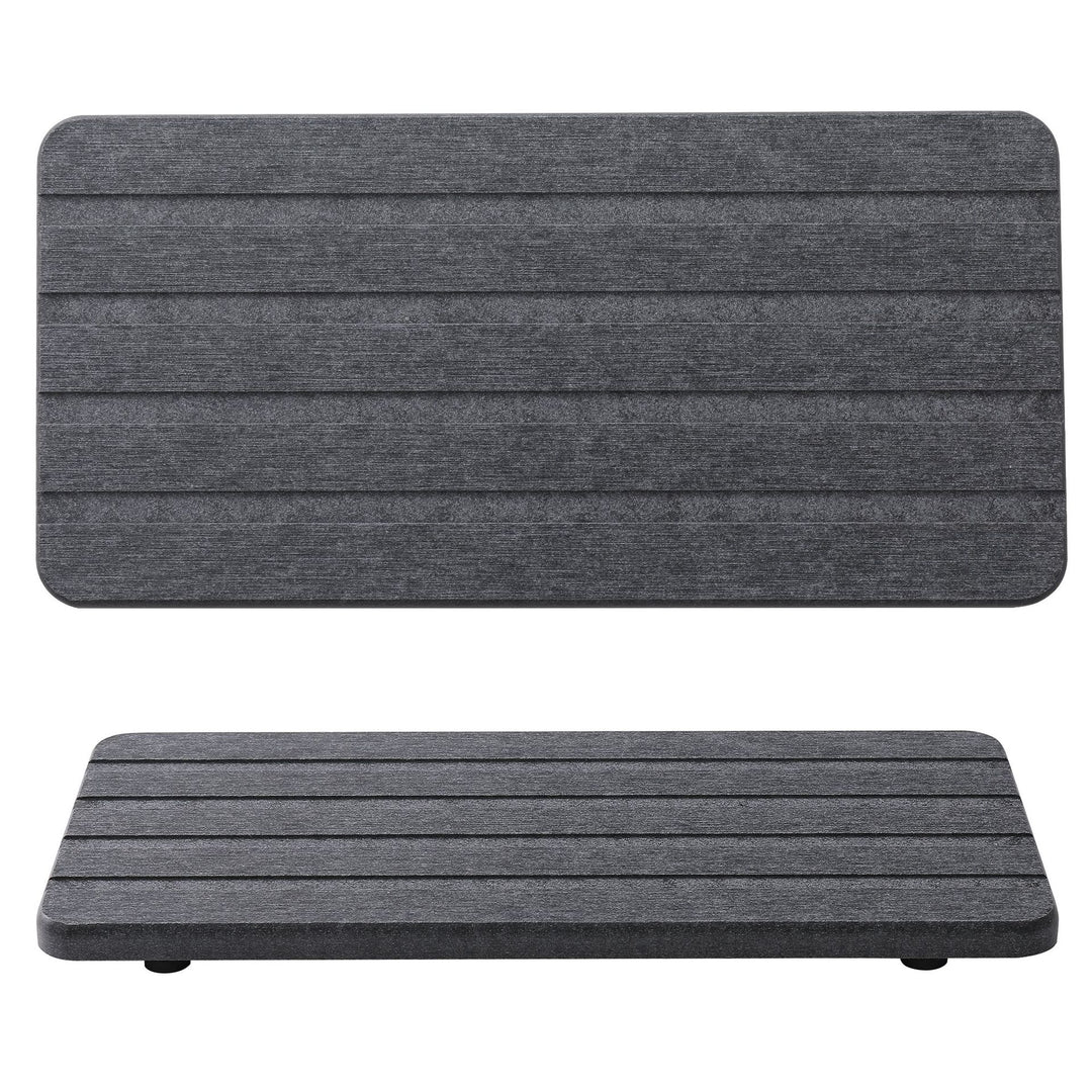 Decorative Shelf Mat
