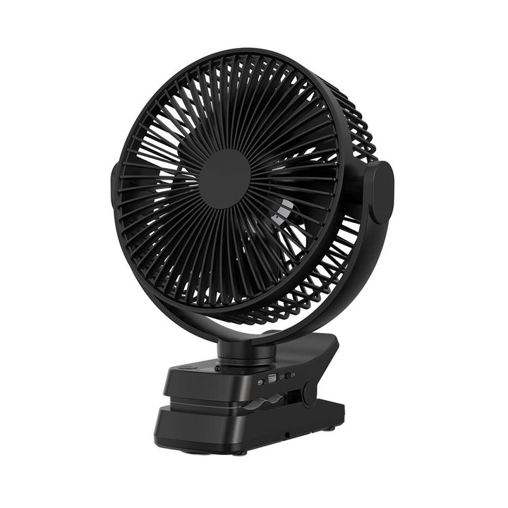 Portable Rechargeable Table Fan Kalsten