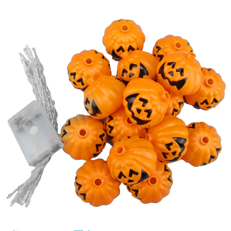 Halloween Pumpkin Decoration Light Set