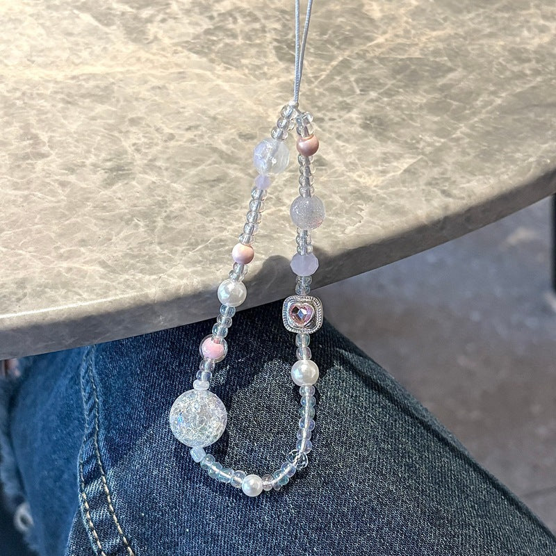 Elegant Beaded Necklace Kalsten