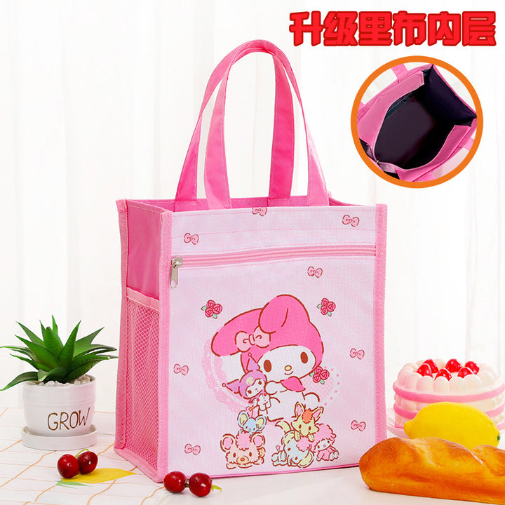 Cute Character Tote Bag Kalsten
