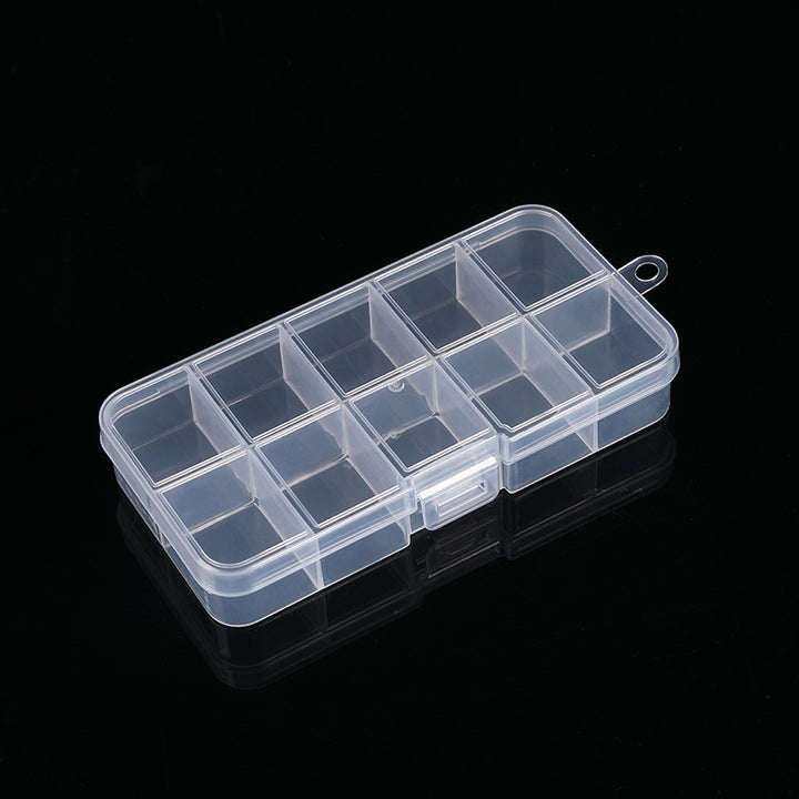 Multi-Compartment Storage Box Kalsten
