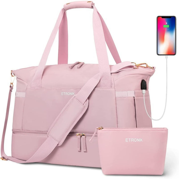 Multi-Functional Travel Duffle Bag Kalsten