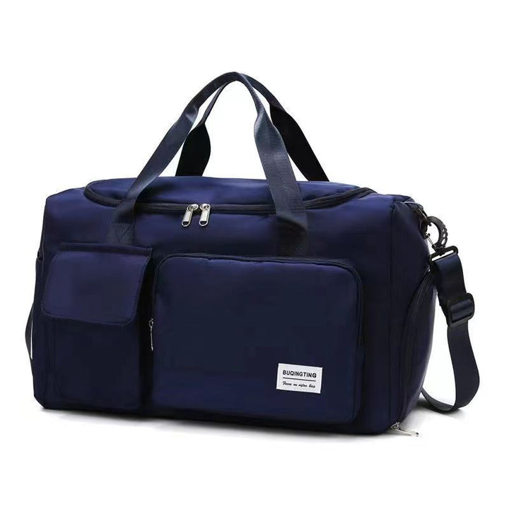 Sporty Multifunctional Travel Bag Kalsten