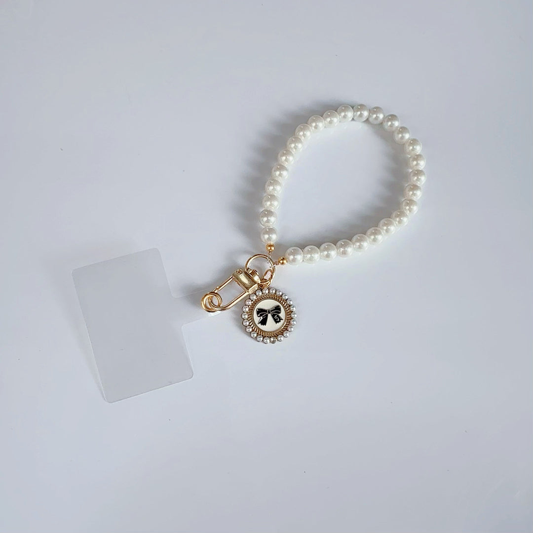 Heart-Shaped Beaded Eyewear Chain Kalsten 1790407502