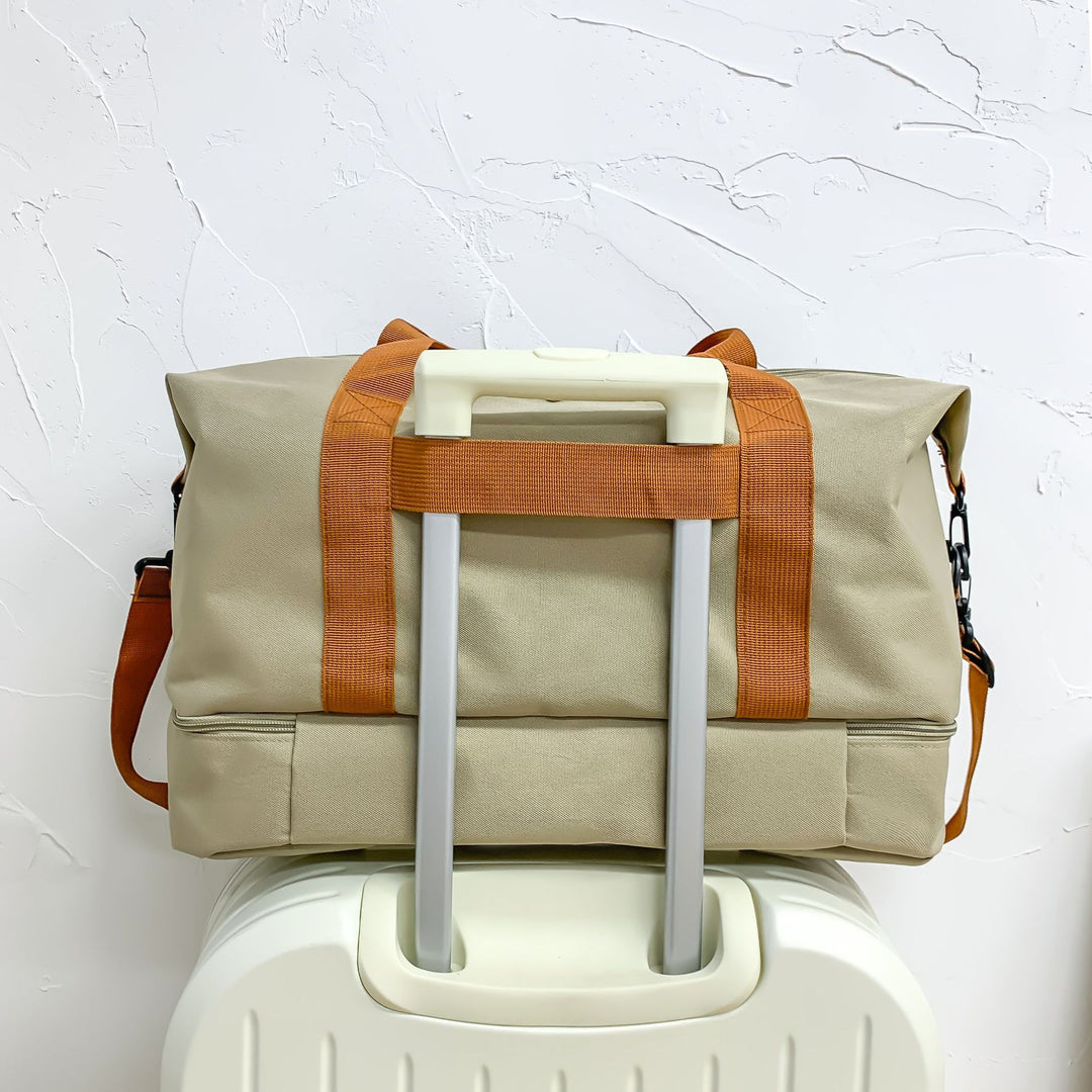 Stylish Travel Duffle Bag Kalsten