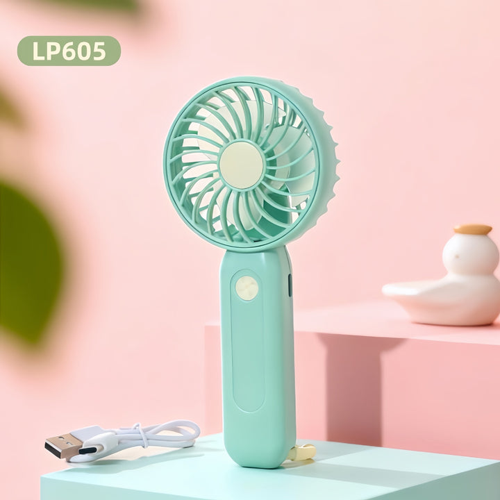 Ladies Portable Mini Fan Kalsten