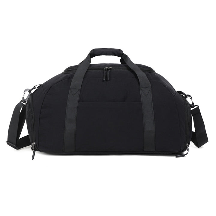 Spacious Travel Duffle Bag with Multiple Compartments