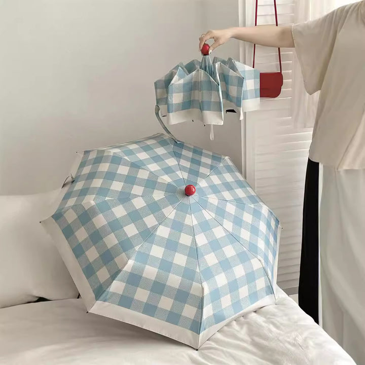 Women’s Foldable Umbrella with Special Design Kalsten