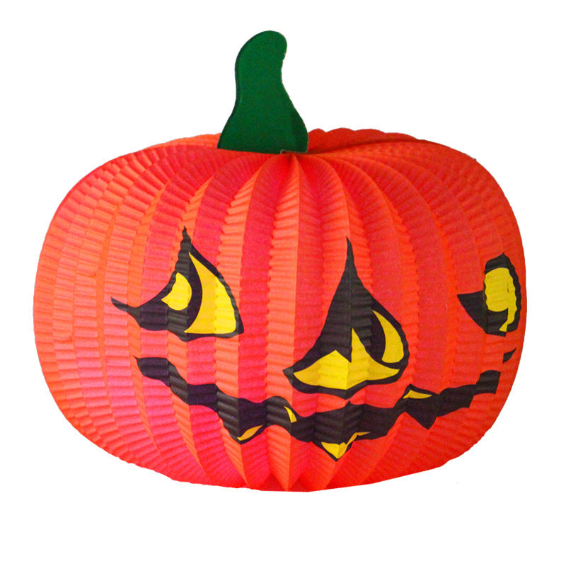 Decorative Halloween Pumpkin Decoration