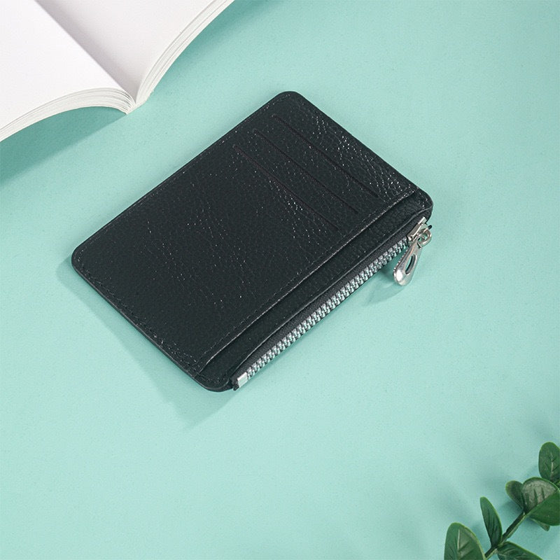 Zip-Around Card Wallet