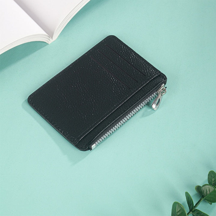 Zip-Around Card Wallet