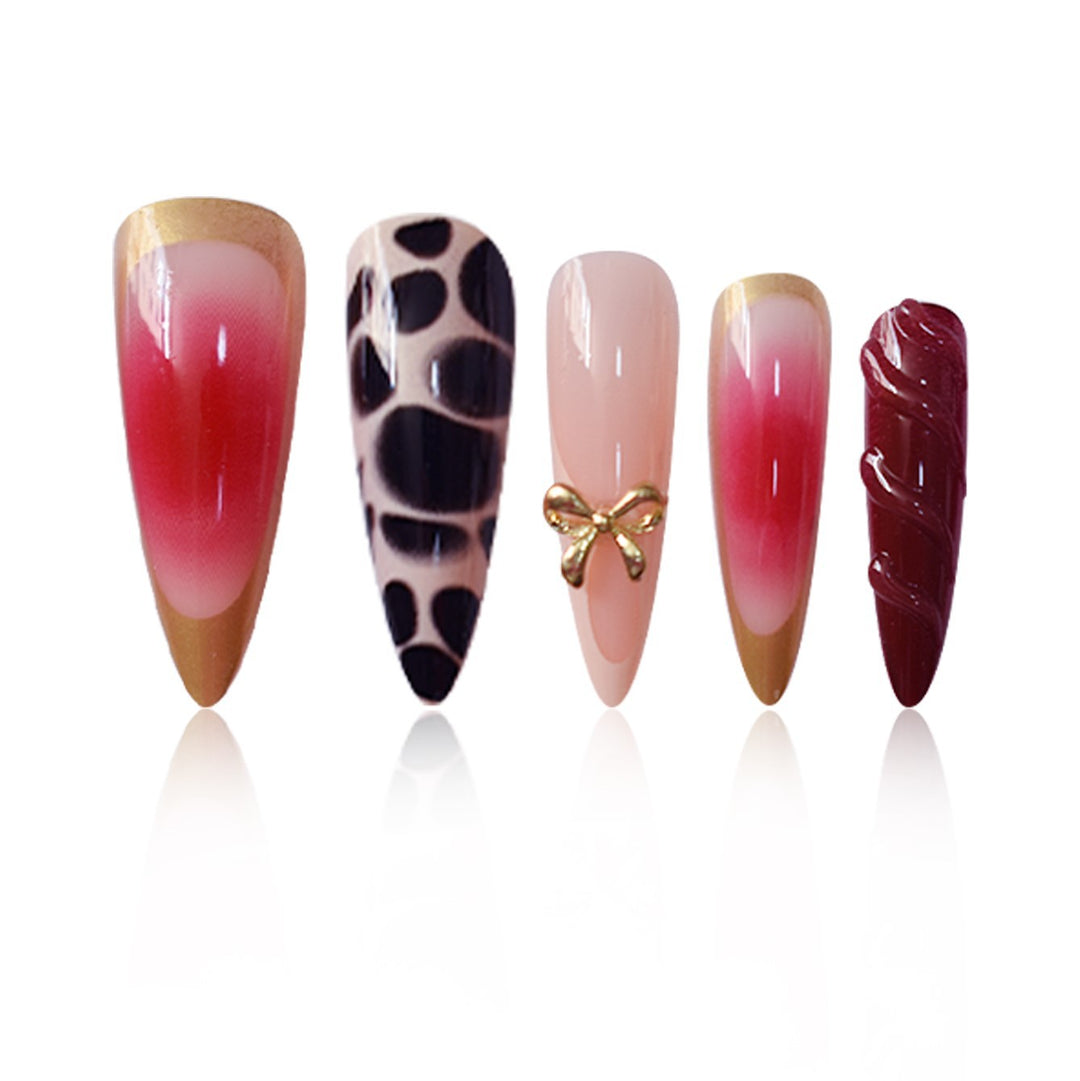 Artistic Nail Wraps Kalsten