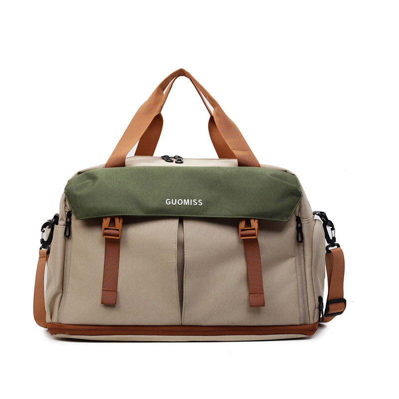 Versatile Multi-Functional Sport Duffle Bag Kalsten