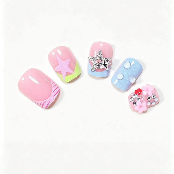 Artistic Themed Nail Art Tips Kalsten