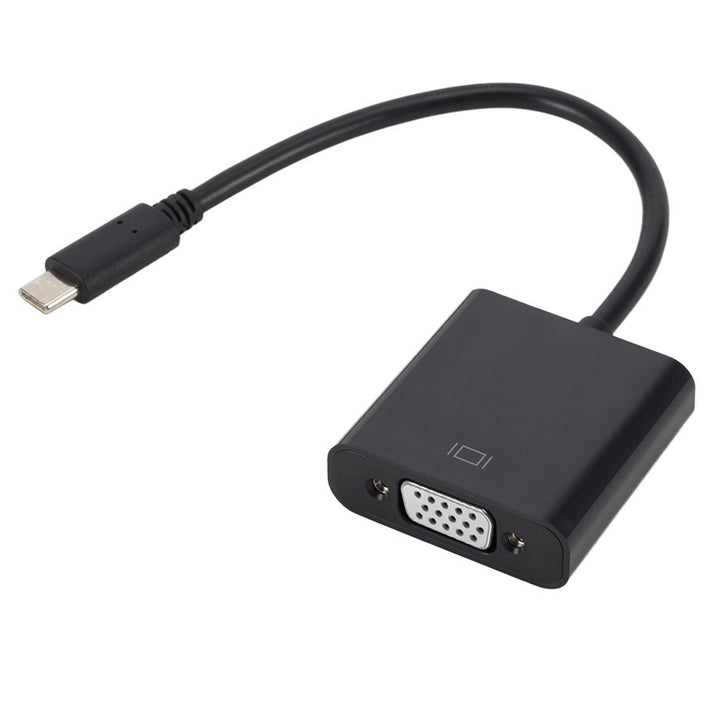 Mini DisplayPort to VGA Adapter Cable Kalsten