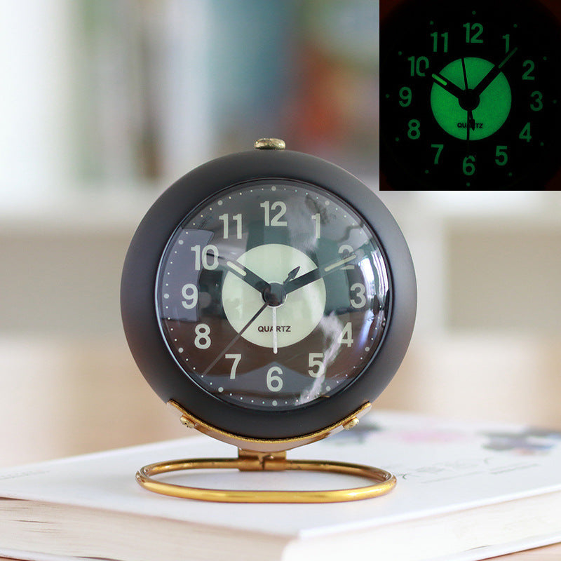 Retro Table Clock Kalsten