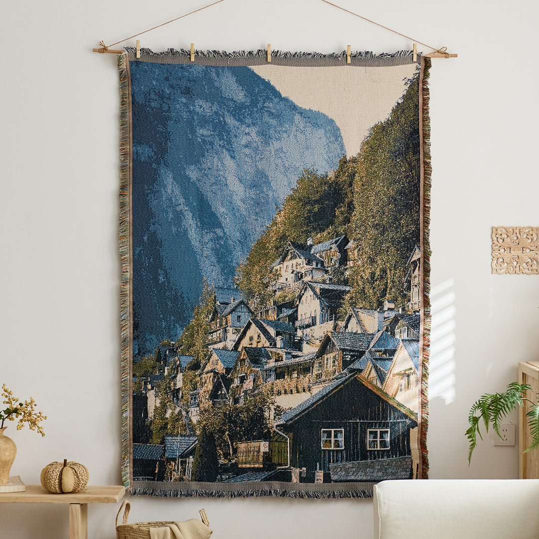 Artistic Tapestry Wall Hanging