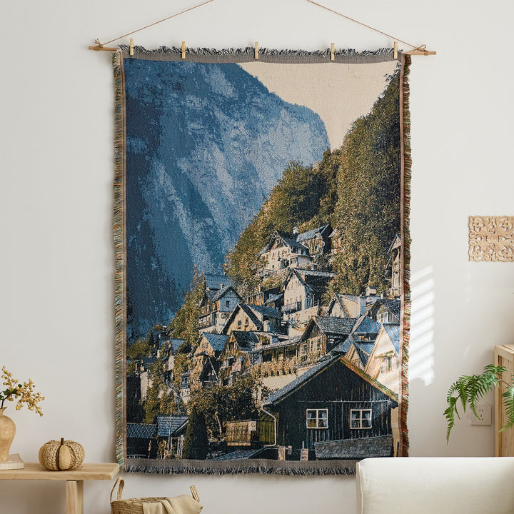 Artistic Tapestry Wall Hanging