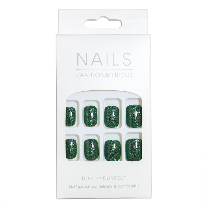 DIY Glittery Nail Art Kit Kalsten