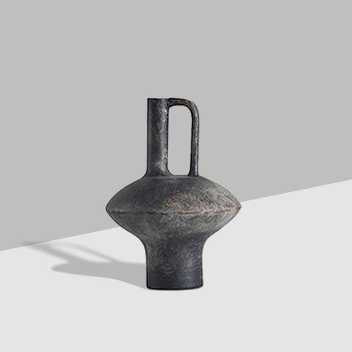 Modern Artisan Decorative Ceramic Vase